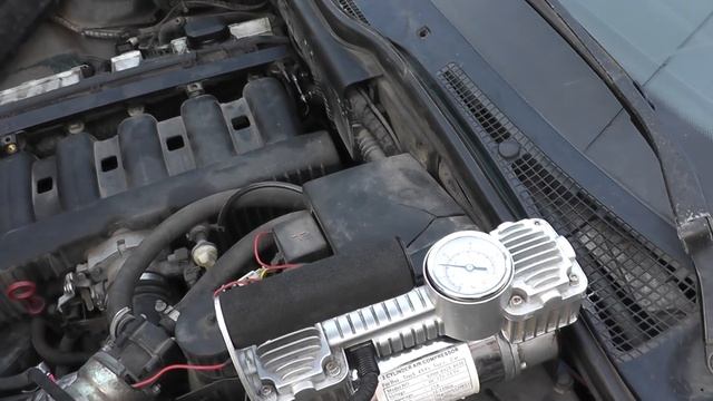 Проверка регулятора давления топлива bmw e34 смотреть онлайн