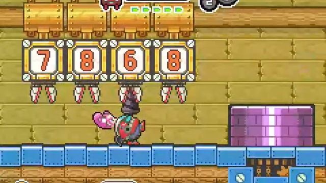 Playthrough: Drill Dozer - Bonus: codes and misc. смотреть онлайн