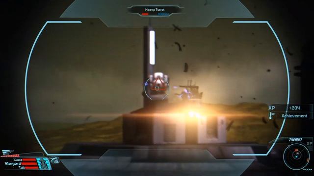 Mass Effect #32 смотреть онлайн