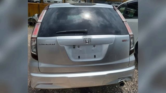 2012 Gray Honda Stream For Sale in Manchester, Jamaica смотреть онлайн