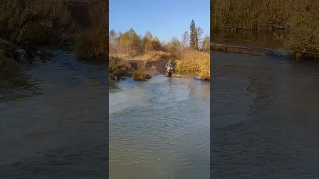 брод на drz 400 смотреть онлайн