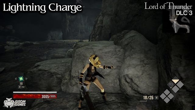 Code Vein: Lord of Thunder - Váli Blood Code смотреть онлайн