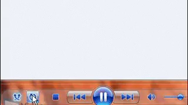 Using Shuffle and Repeat in Windows® Media Player смотреть онлайн