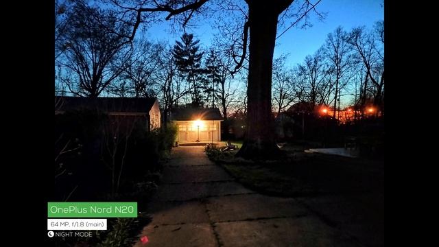 OnePlus Nord N20 Camera Test
