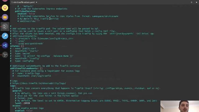 12- Traefik - Kubernetes смотреть онлайн