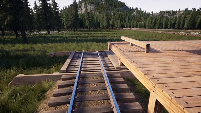 Railroads Online! Track Laying Tips and Tricks смотреть онлайн