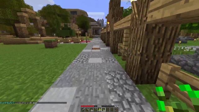 Old School Minecraft Server [BETA 1.7.3] (PART 2) - LIVE STREAM смотреть онлайн