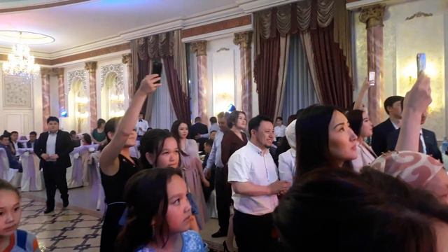 Уйлену той- Даулет&Аида - бол жанымда смотреть онлайн