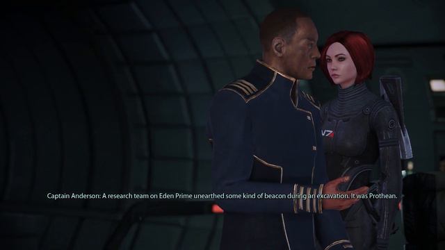 Mass Effect: Legendary Edition | Stories & Beginnings | Mass Effect 1 Let's Play Episode 1 смотреть онлайн
