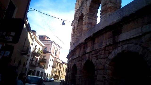 Верона. Амфитеатр смотреть онлайн