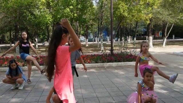 студия танца "Шаг". Хулиганки, Open kids #современныетанцы смотреть онлайн