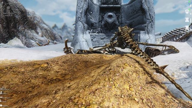 TES V Skyrim: "Legendary Edition" + SkyRe - Вилья #82 смотреть онлайн