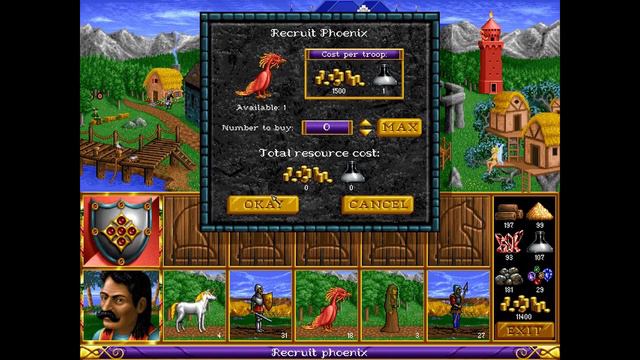 Hero of Might and Magic 1 Campaign Ironfirst Part 4 смотреть онлайн