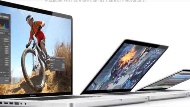 New MacBook 2011: Thunderbolt, Intel Core i7, Graphics and MORE! смотреть онлайн