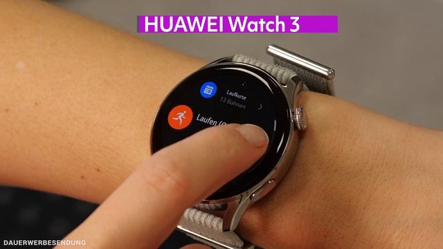 amazfit GTR 3 Pro vs. HUAWEI Watch 3 - Günstig oder teuer, was lohnt sich mehr? смотреть онлайн