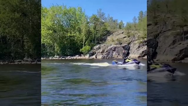 BRP Sea-doo RXP-X RS 300 2016 в продаже ч1 смотреть онлайн