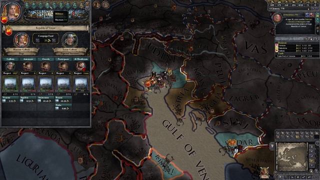 Crusader Kings II - #03 Placing Our Lovers