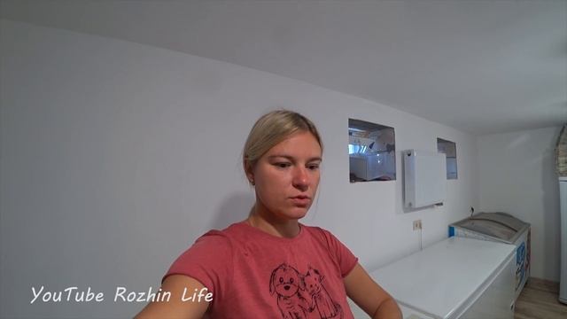 Женские будни. Вернулись из отпуска и сразу за работу. Жизнь в деревне смотреть онлайн