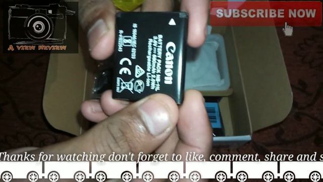 Canon IXUS 190 20MP Digital Camera 10X Optical zoom | Unboxing | Review Avr akash смотреть онлайн