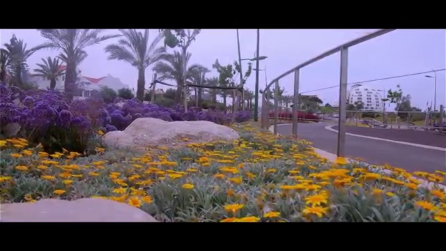 Ashkelon City HD смотреть онлайн