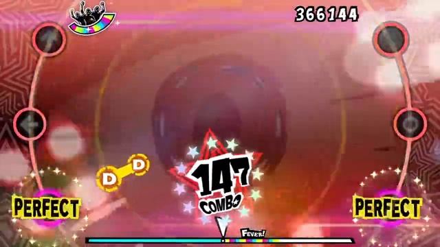 Persona 5: Dancing in Starlight- GROOVY (OP ver.) (Hard) смотреть онлайн