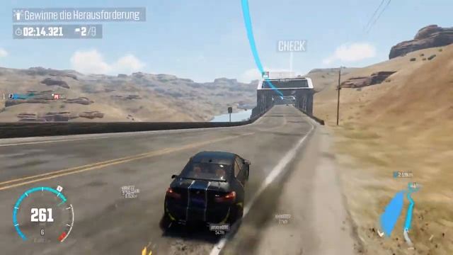 The Crew CAU: Fan Community Weekly Challenge: BMW M4 (F82) Performance смотреть онлайн