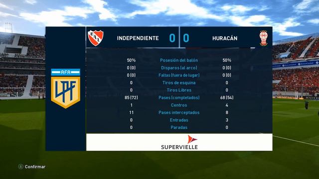 Independiente Vs Huracán // Copa de la Liga Argentina 2023 // (Pes 2021 Dream Patch) смотреть онлайн