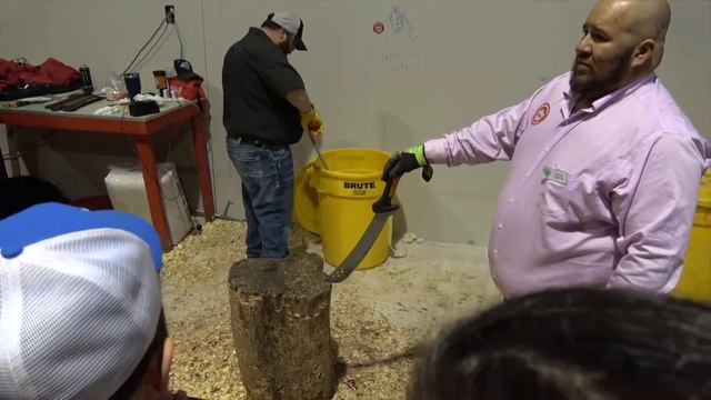 World's Largest Roundup - Texas Rattlesnake Hunt смотреть онлайн