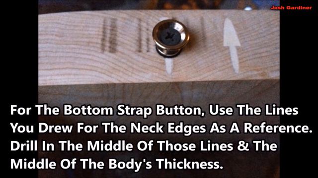 Fender Telecaster Build (FULL) 1/2 смотреть онлайн