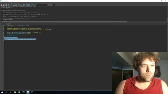 Sharing Attributes in Maya: Using Instanced Shapes in Rigging Controls смотреть онлайн
