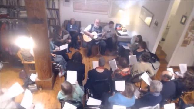 Rounds Singing Party Led By John Krumm (3/16/18) смотреть онлайн