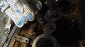 Замена маслосъемных колпачков без снятия ГБЦ на примере бмв N52