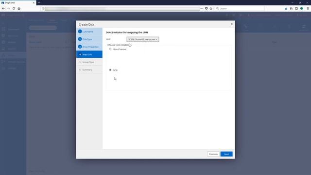 Building SQL Server Failover Cluster Instance with SnapCenter for SQL Server Plug-in смотреть онлайн