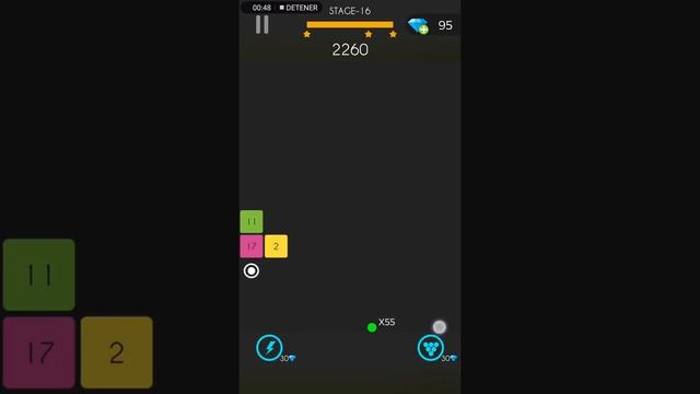 Ball Bounce Puzzle 16 смотреть онлайн