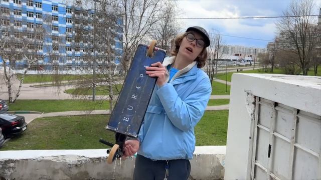 ОБЗОР САМОЙ БОЛЬШОЙ В МИРЕ ДЕКИ AZTEK EUROPA смотреть онлайн