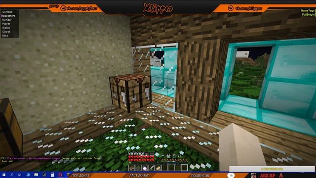 Играем в CS:GO - КС:ГО - SAMP - САМП - MINECRAFT - МАЙНКРАФТ смотреть онлайн