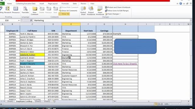 How To Protect Sheet in Excel смотреть онлайн