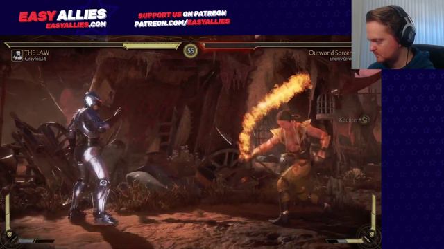 Ben's Dojo (Jun 17, 2020) - Mortal Kombat 11: Aftermath смотреть онлайн