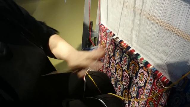 Так ткут азербайджанские ковры, 1 смотреть онлайн