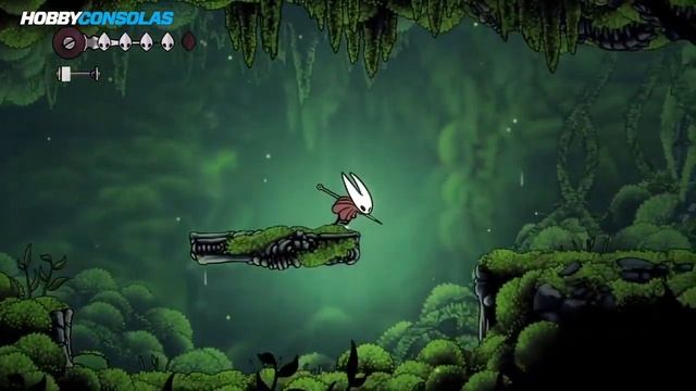 Пять вещей, которые я жду от Hollow Knight: Silksong! смотреть онлайн