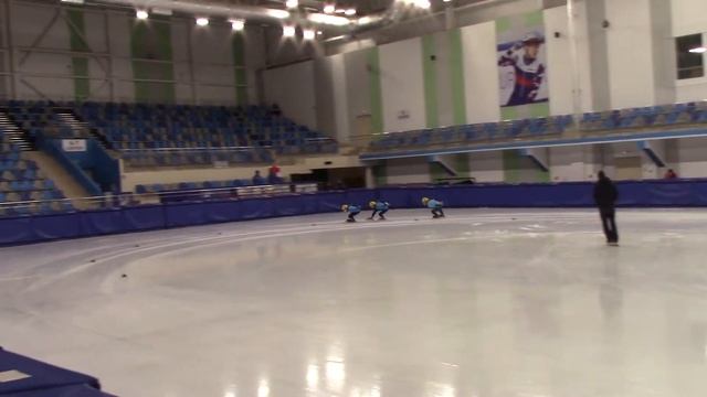 Открытое первенство г. Уфы по шорт-треку MVI 2053 смотреть онлайн