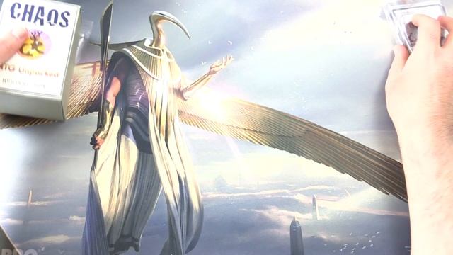 Behemoth Chaos Mystery Boxes #80 - MYTHICS! смотреть онлайн