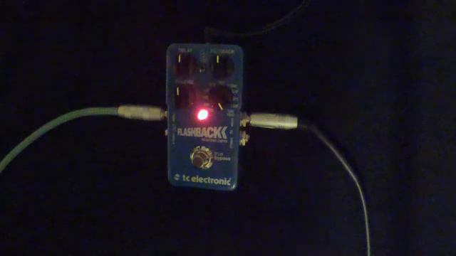 Tc Electronic Flashback V.1 Toneprint session.. Pete Thorn Modulated delay Toneprint смотреть онлайн