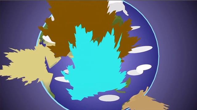 Jormungandr (God Of War) VS Godzilla (Earth) || Stick Nodes|| смотреть онлайн