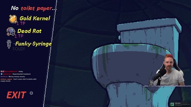 This new character completely BUSTED the game (it crashed) - Hutts Streams Dead Estate смотреть онлайн