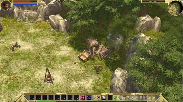Titan Quest #1 "Начало" смотреть онлайн