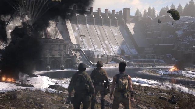 Call of Duty: Mobile Warzone - Official Pre-register Trailer смотреть онлайн