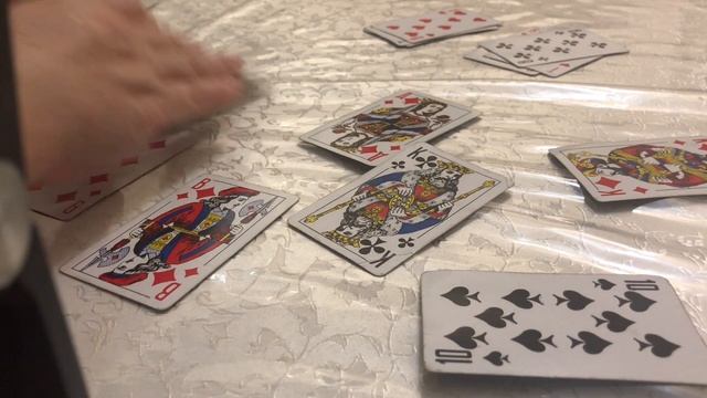 Что в планах короля ♣️❤️??