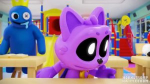 ПОУ - ИСТОКИ ПРОИСХОЖДЕНИЕ! _ Bou's Revenge - Анимации на русском