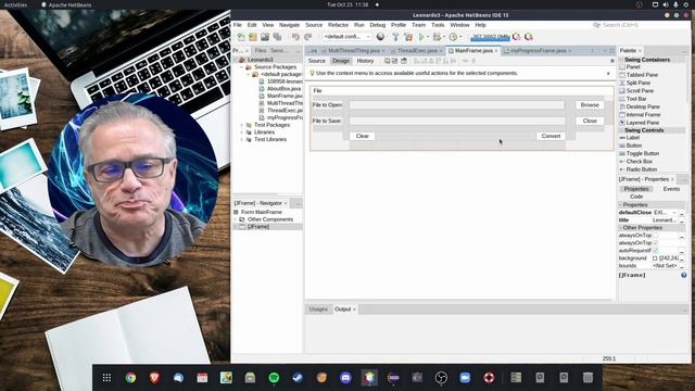 A comparison of Apache Netbeans and Eclipse смотреть онлайн